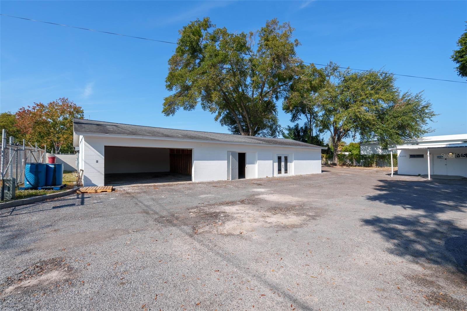 UNPLATTED - Commercial Sale