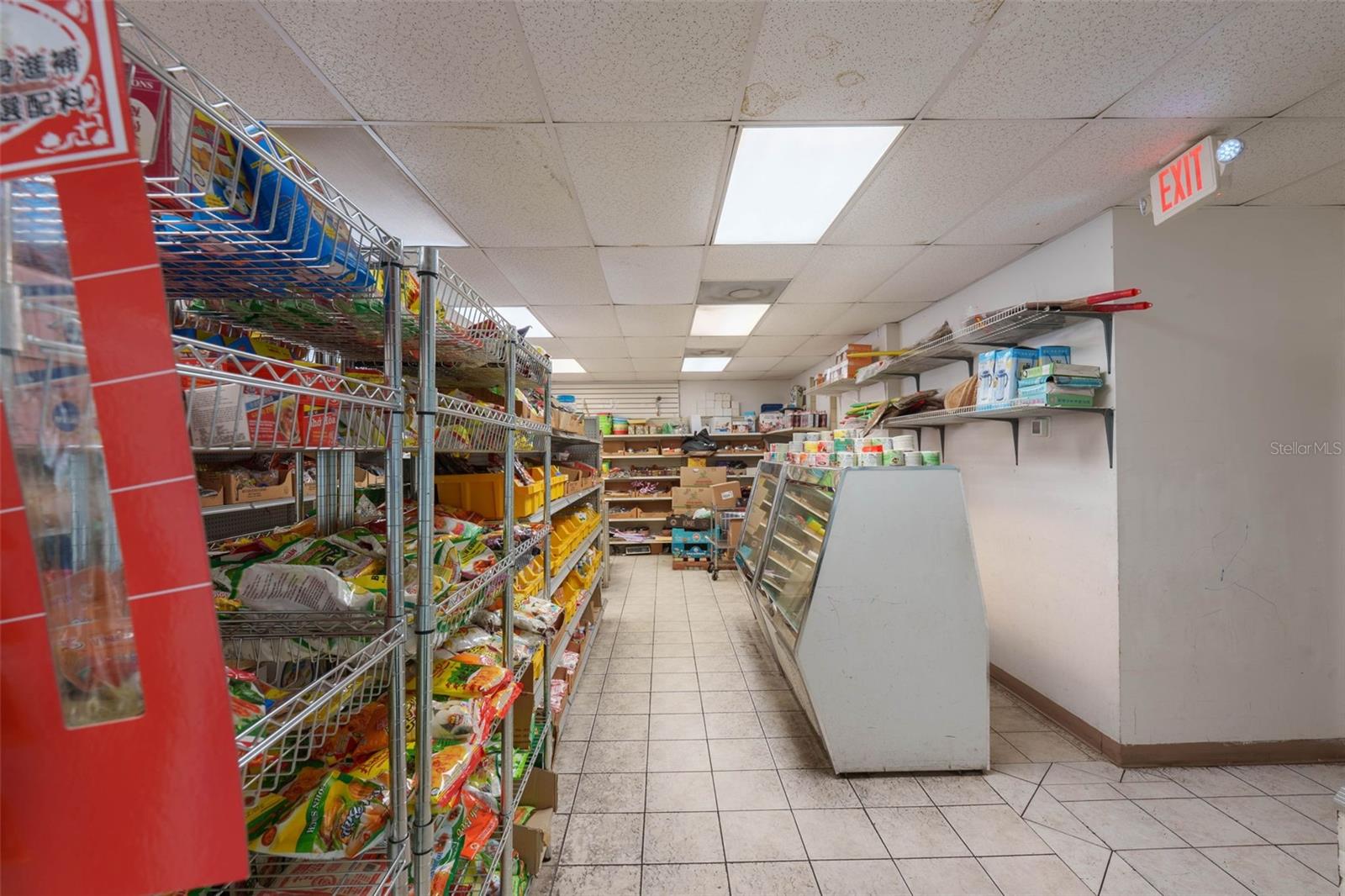 UNPLATTED - Commercial Sale