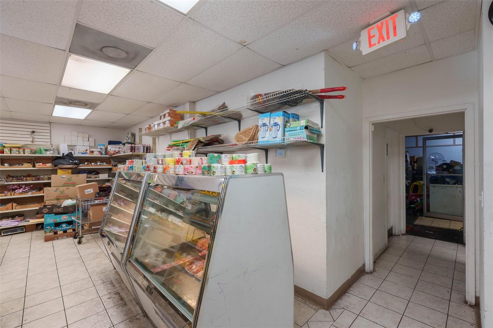 UNPLATTED - Commercial Sale