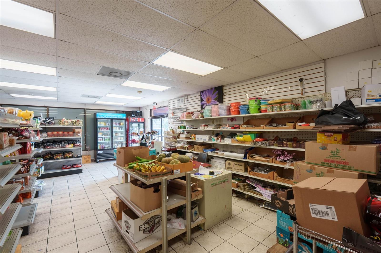 UNPLATTED - Commercial Sale