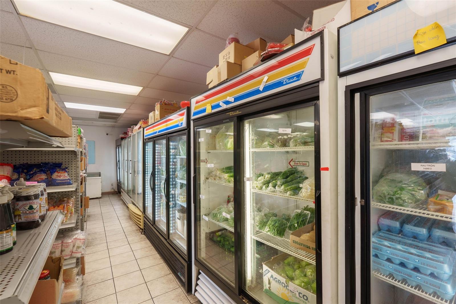 UNPLATTED - Commercial Sale