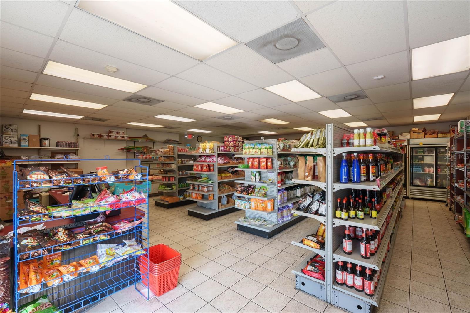 UNPLATTED - Commercial Sale