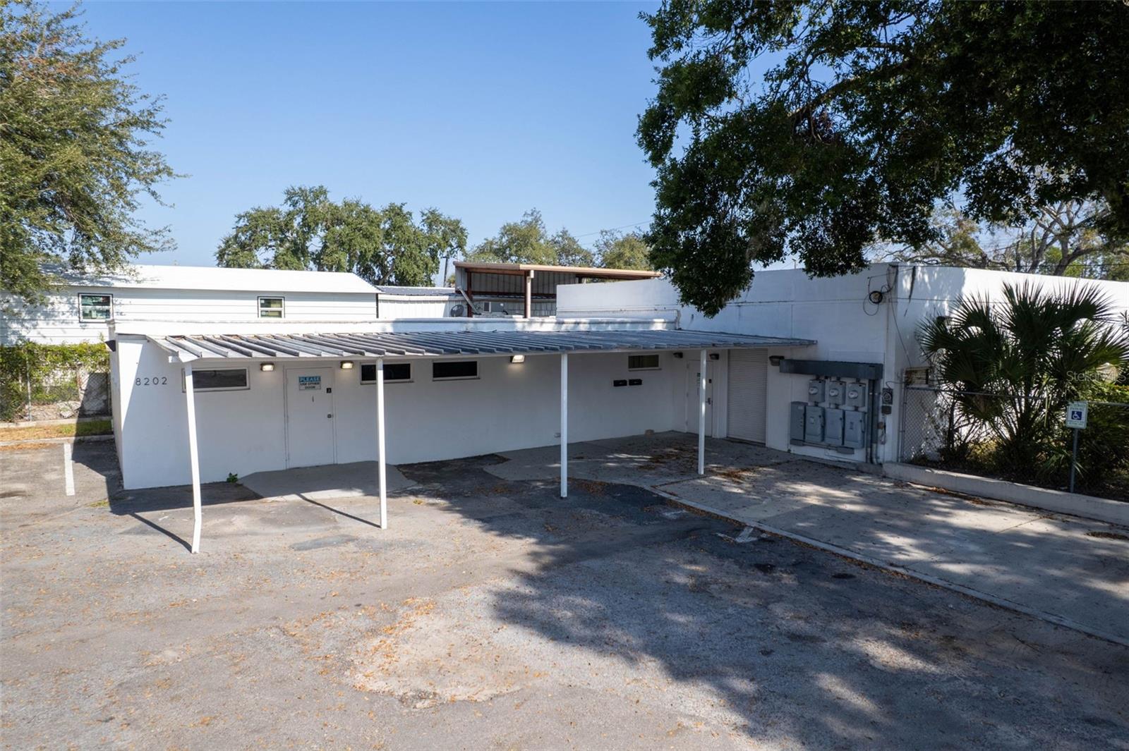 UNPLATTED - Commercial Sale