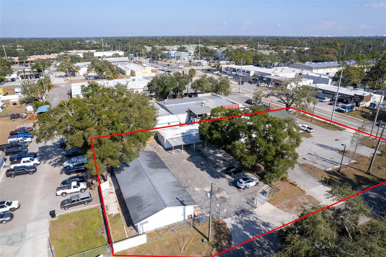 UNPLATTED - Commercial Sale