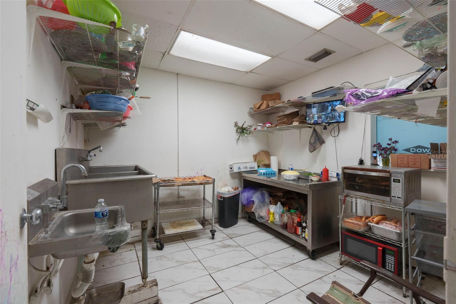 UNPLATTED - Commercial Sale