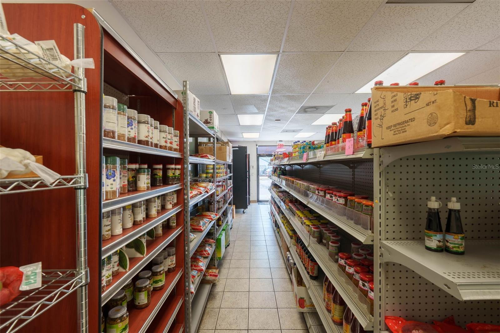 UNPLATTED - Commercial Sale