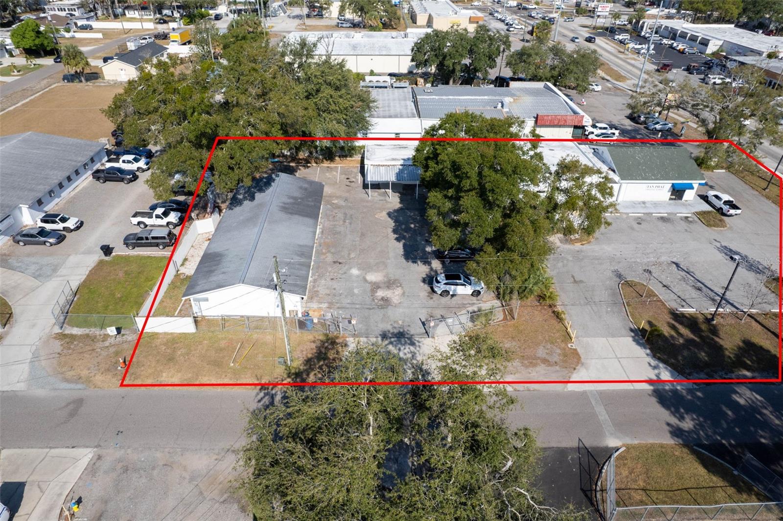 UNPLATTED - Commercial Sale