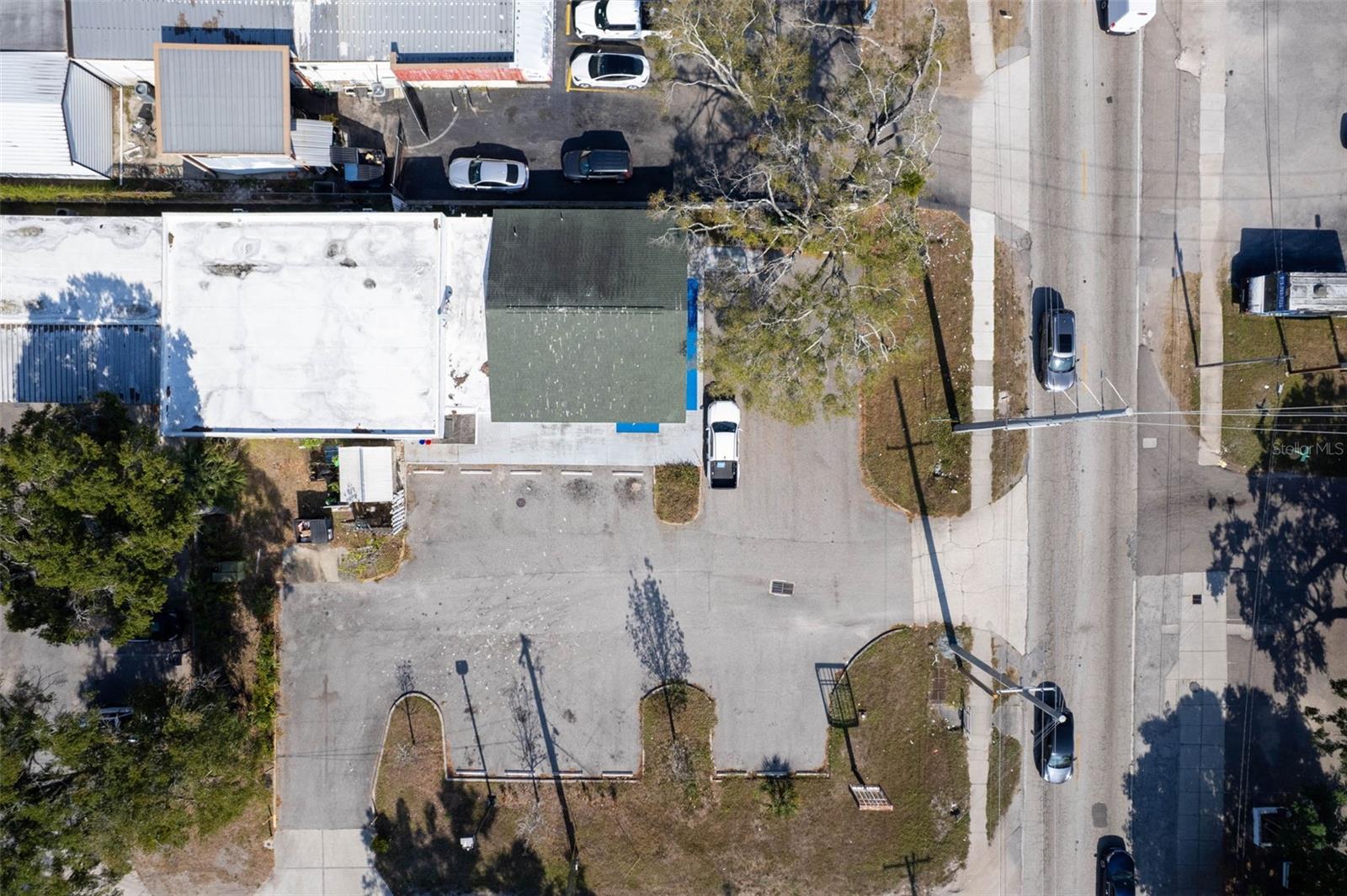 UNPLATTED - Commercial Sale