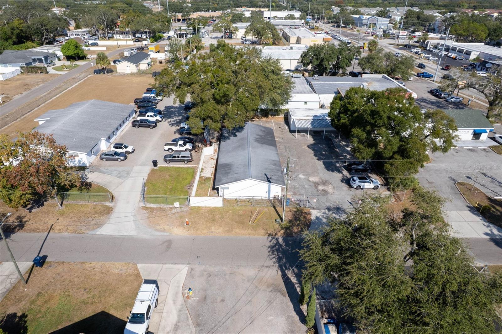 UNPLATTED - Commercial Sale