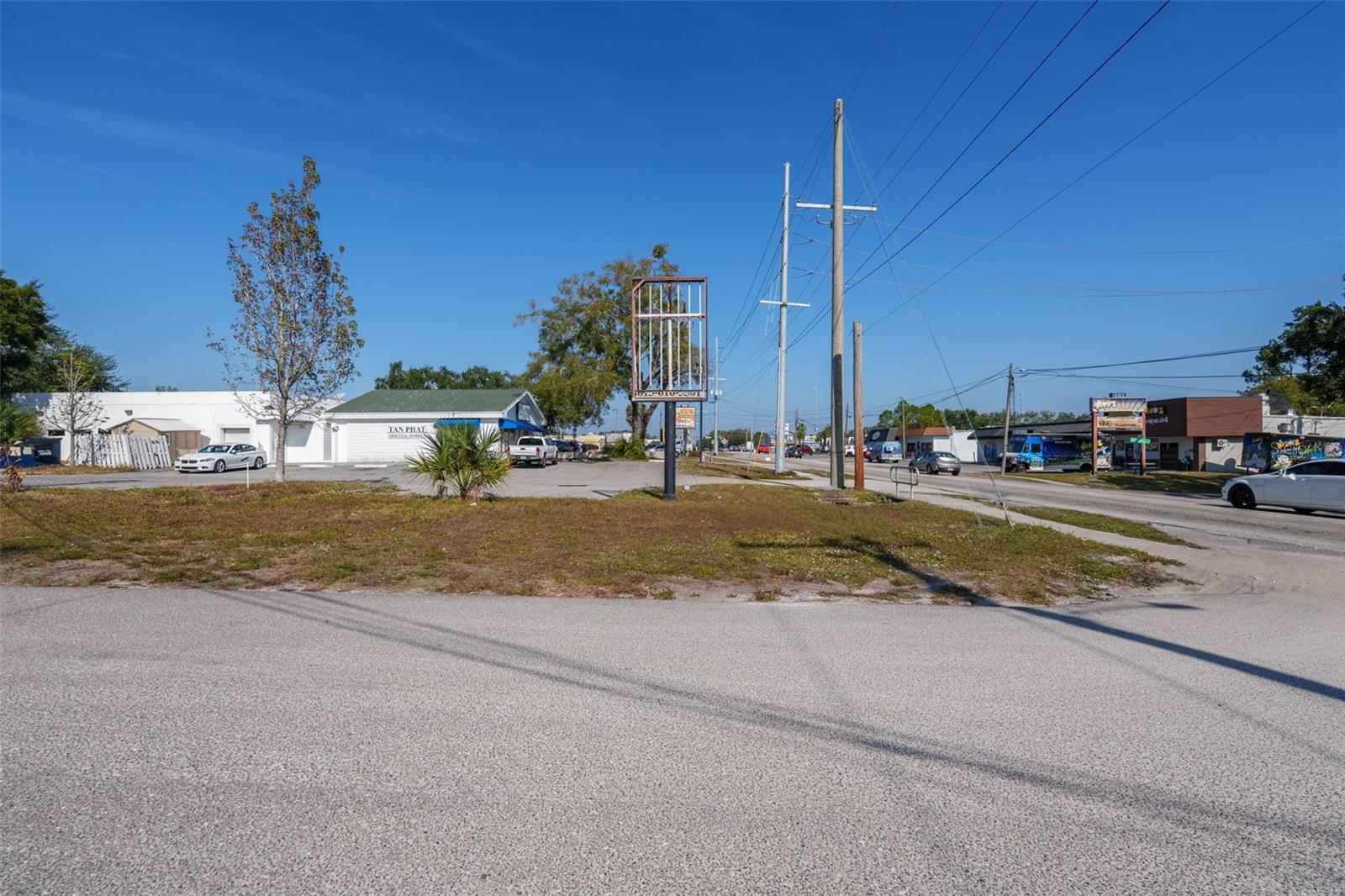 UNPLATTED - Commercial Sale