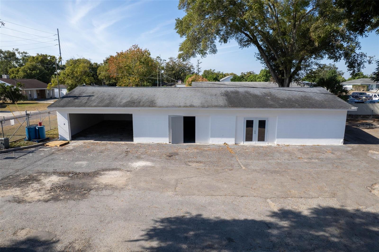 UNPLATTED - Commercial Sale