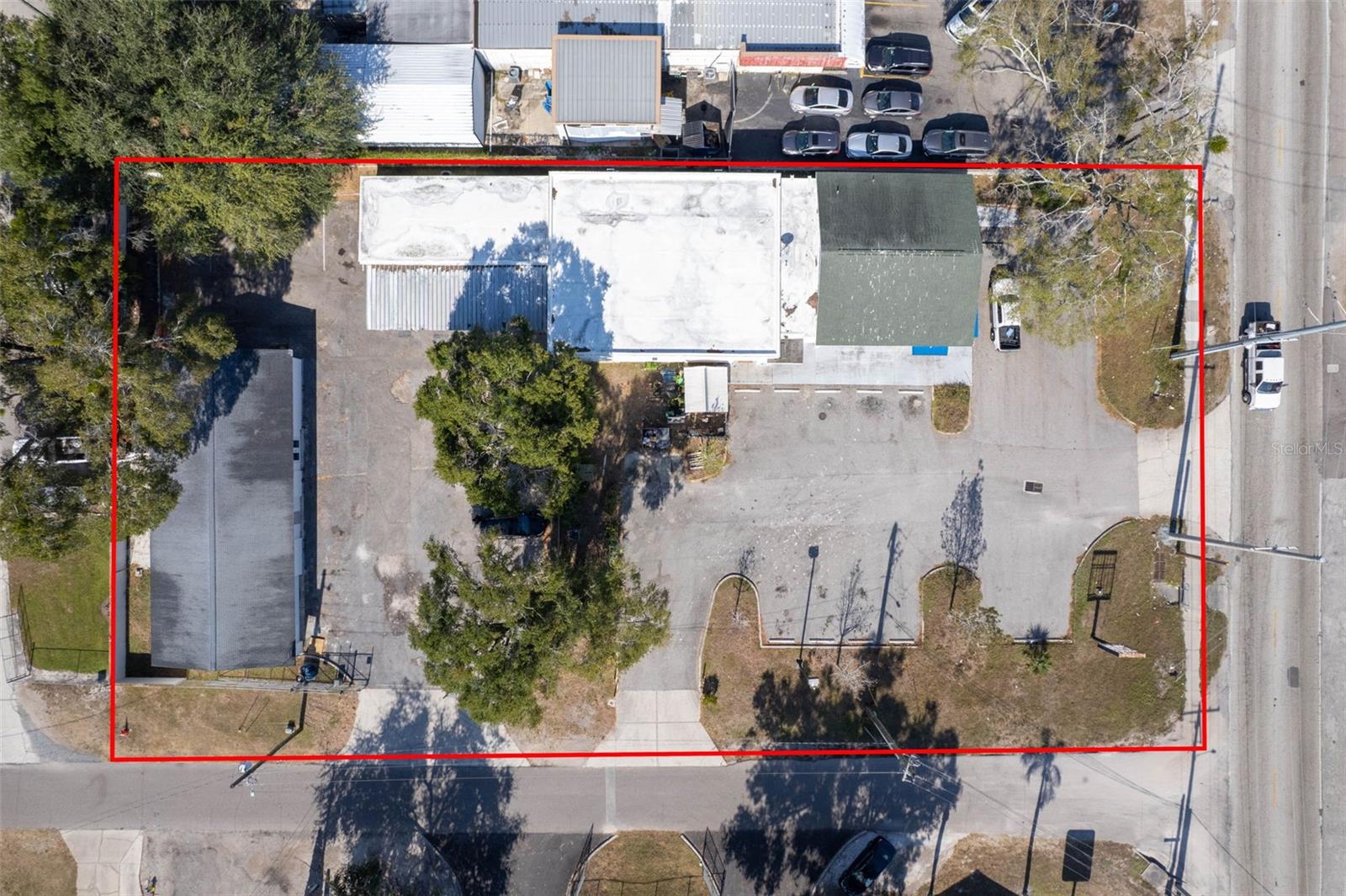 UNPLATTED - Commercial Sale