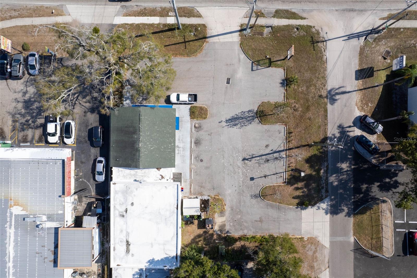 UNPLATTED - Commercial Sale