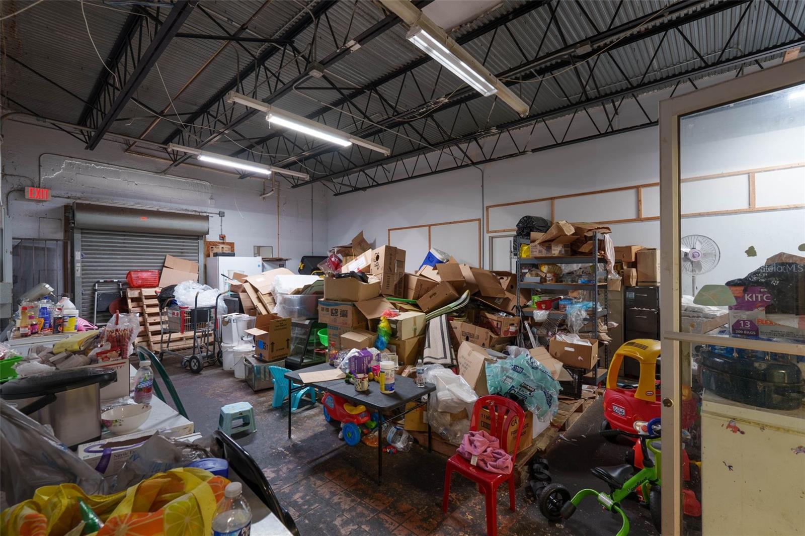 UNPLATTED - Commercial Sale