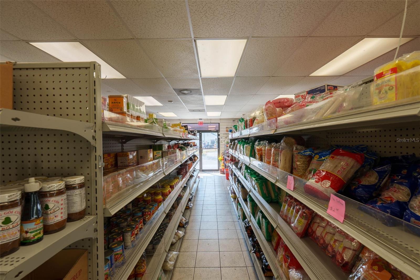 UNPLATTED - Commercial Sale