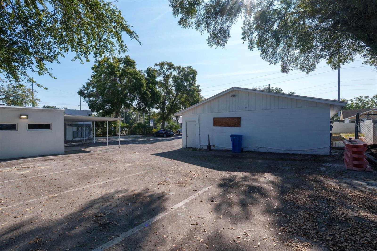 UNPLATTED - Commercial Sale