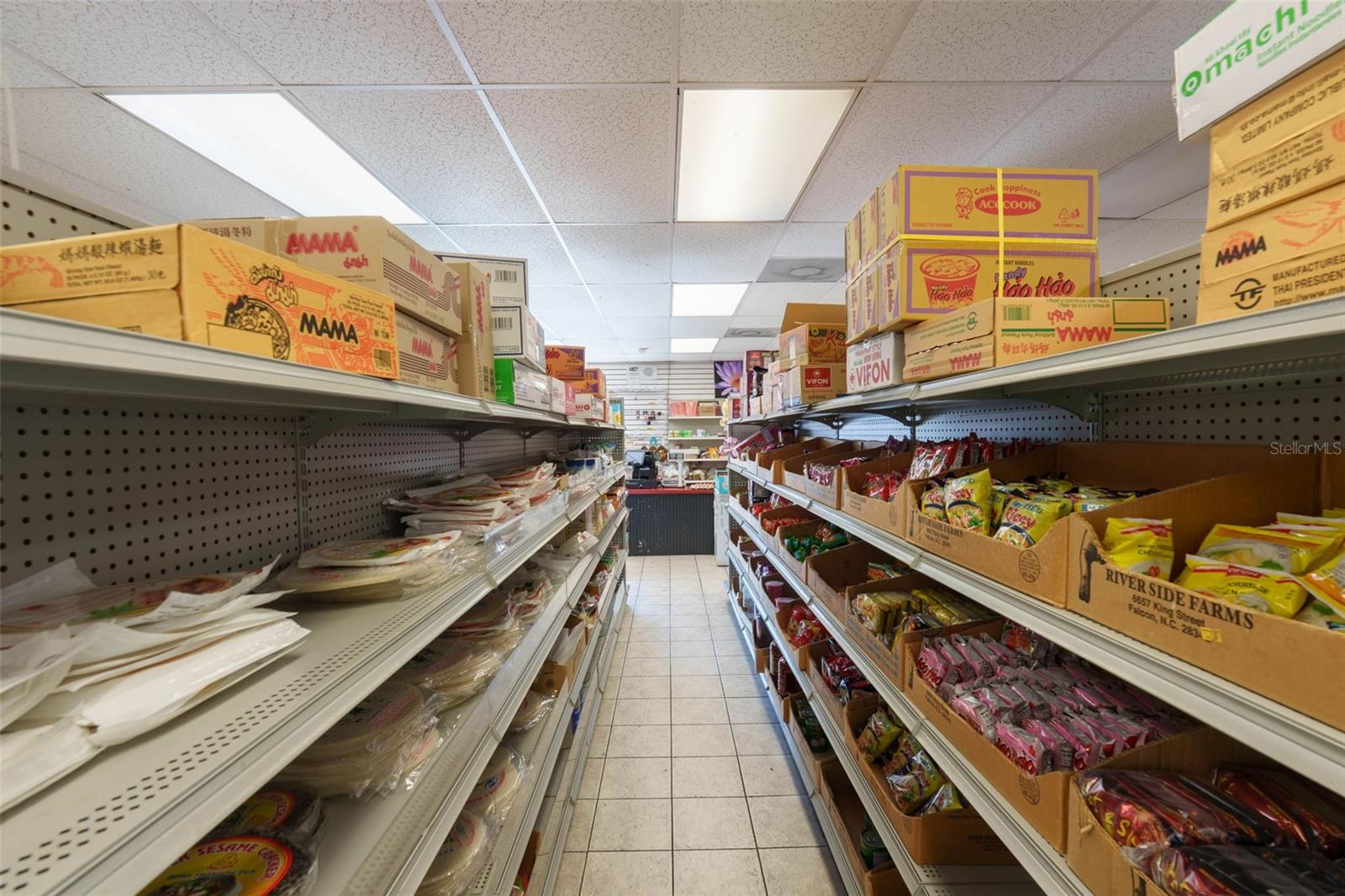 UNPLATTED - Commercial Sale