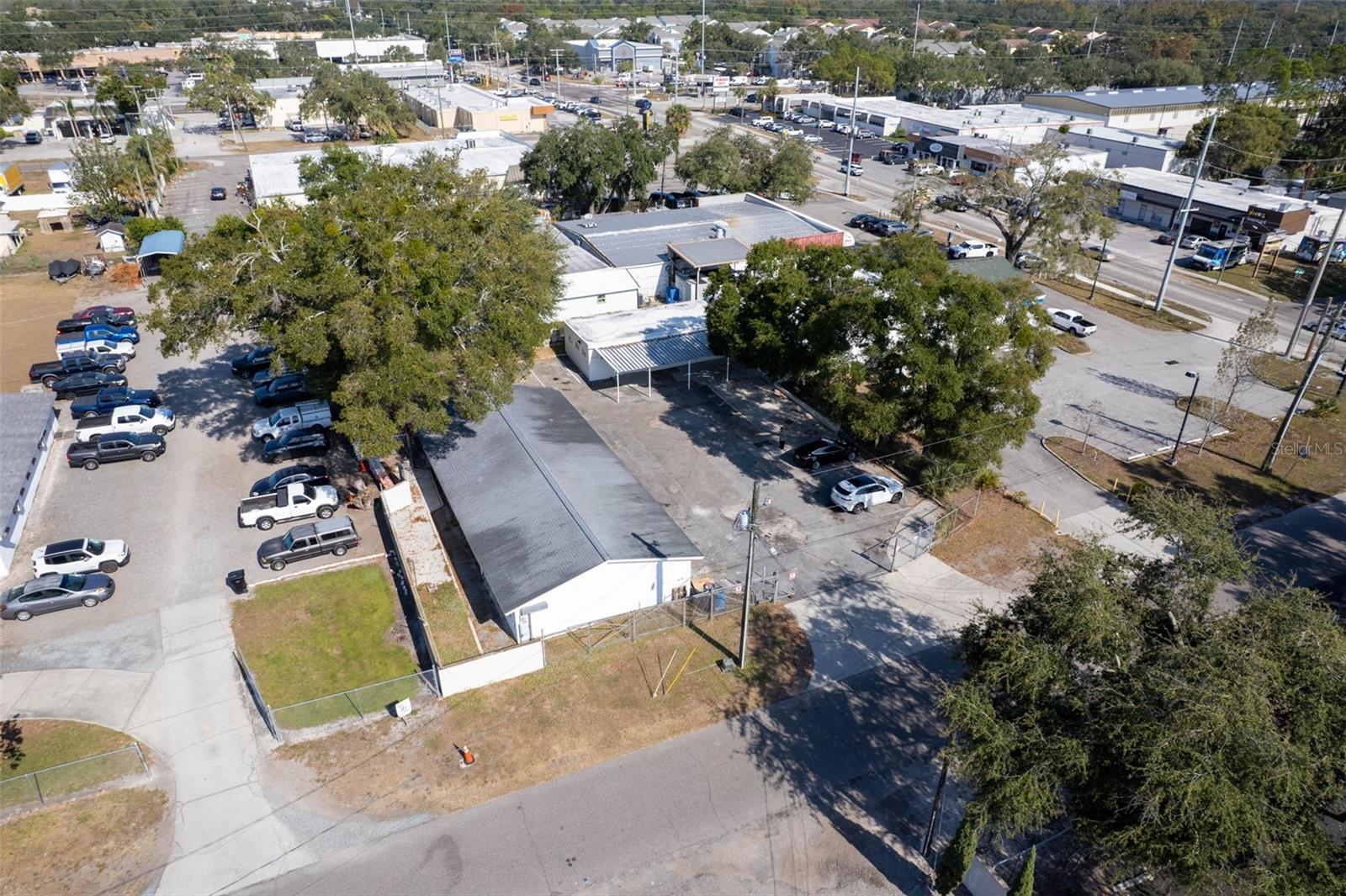 UNPLATTED - Commercial Sale