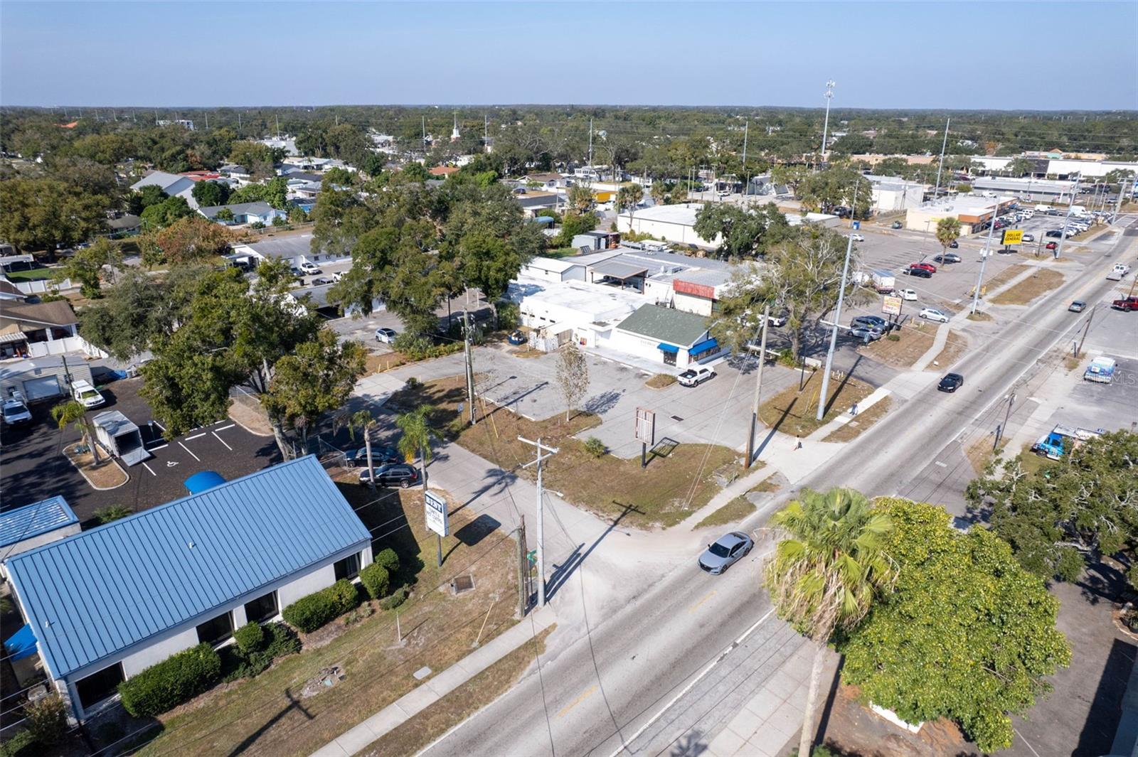 UNPLATTED - Commercial Sale