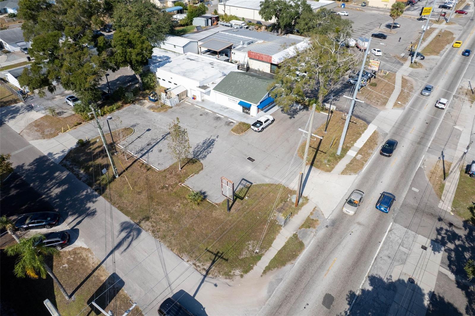 UNPLATTED - Commercial Sale