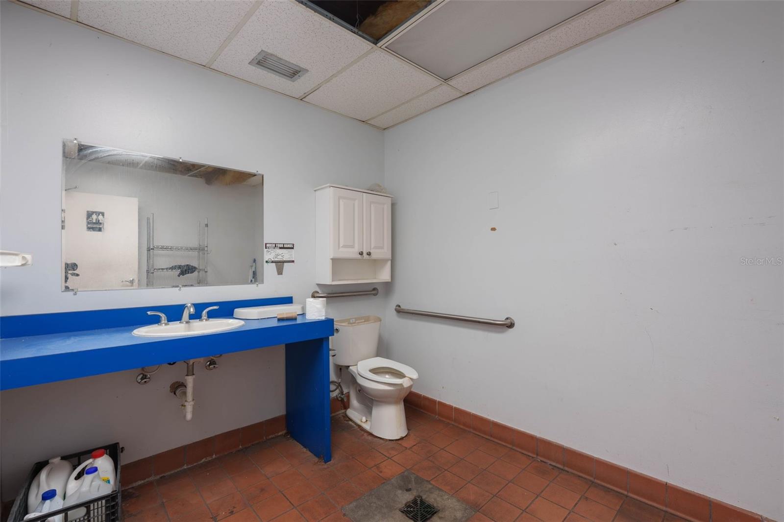 UNPLATTED - Commercial Sale