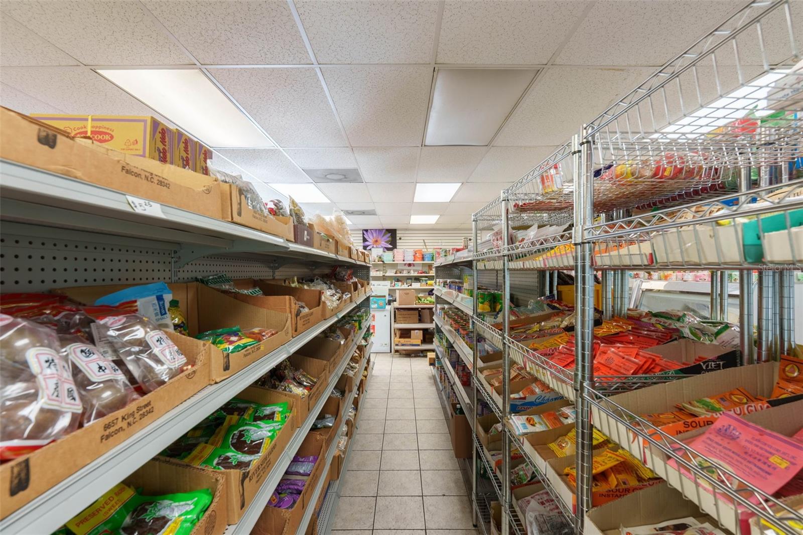 UNPLATTED - Commercial Sale