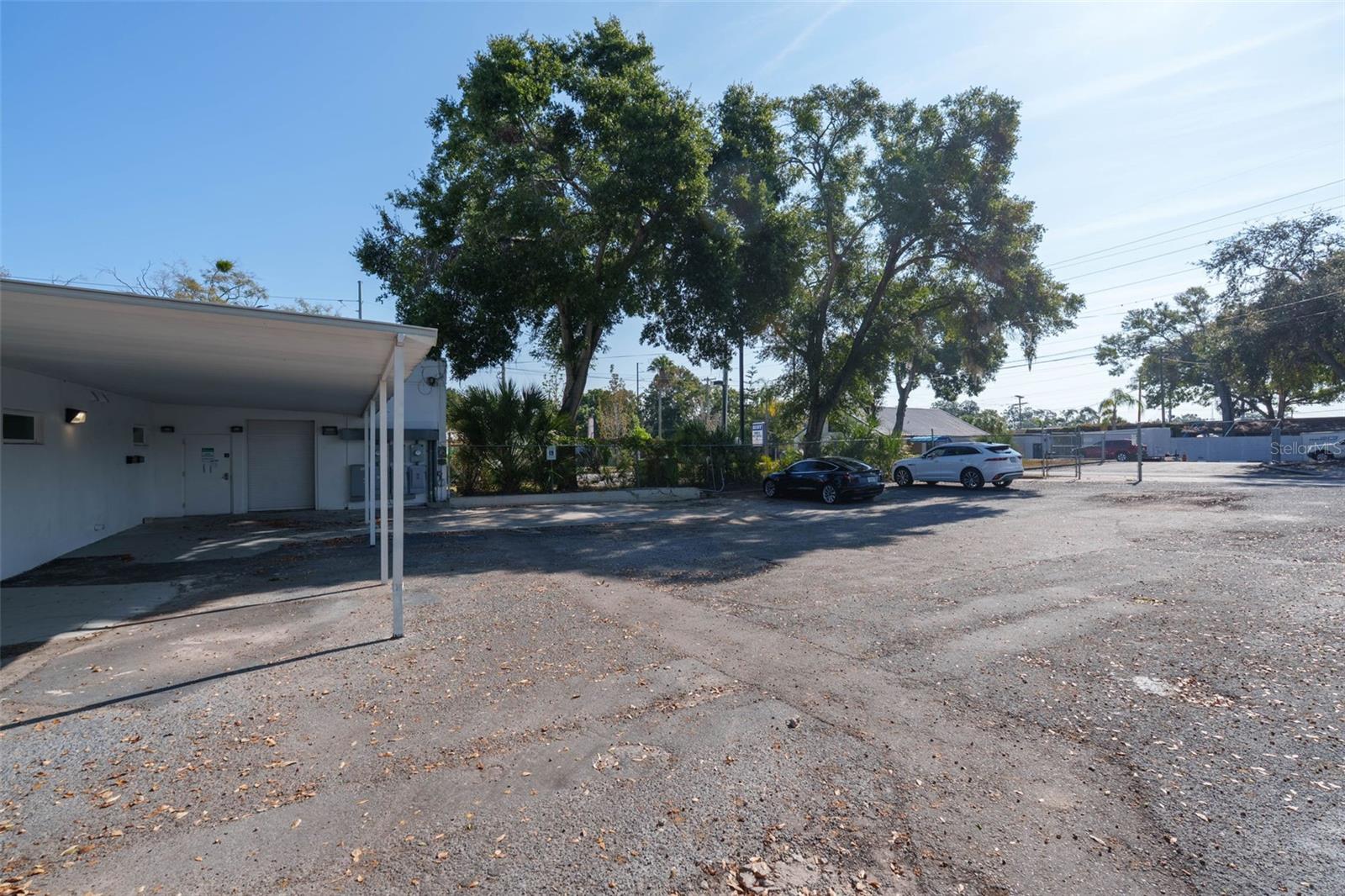 UNPLATTED - Commercial Sale