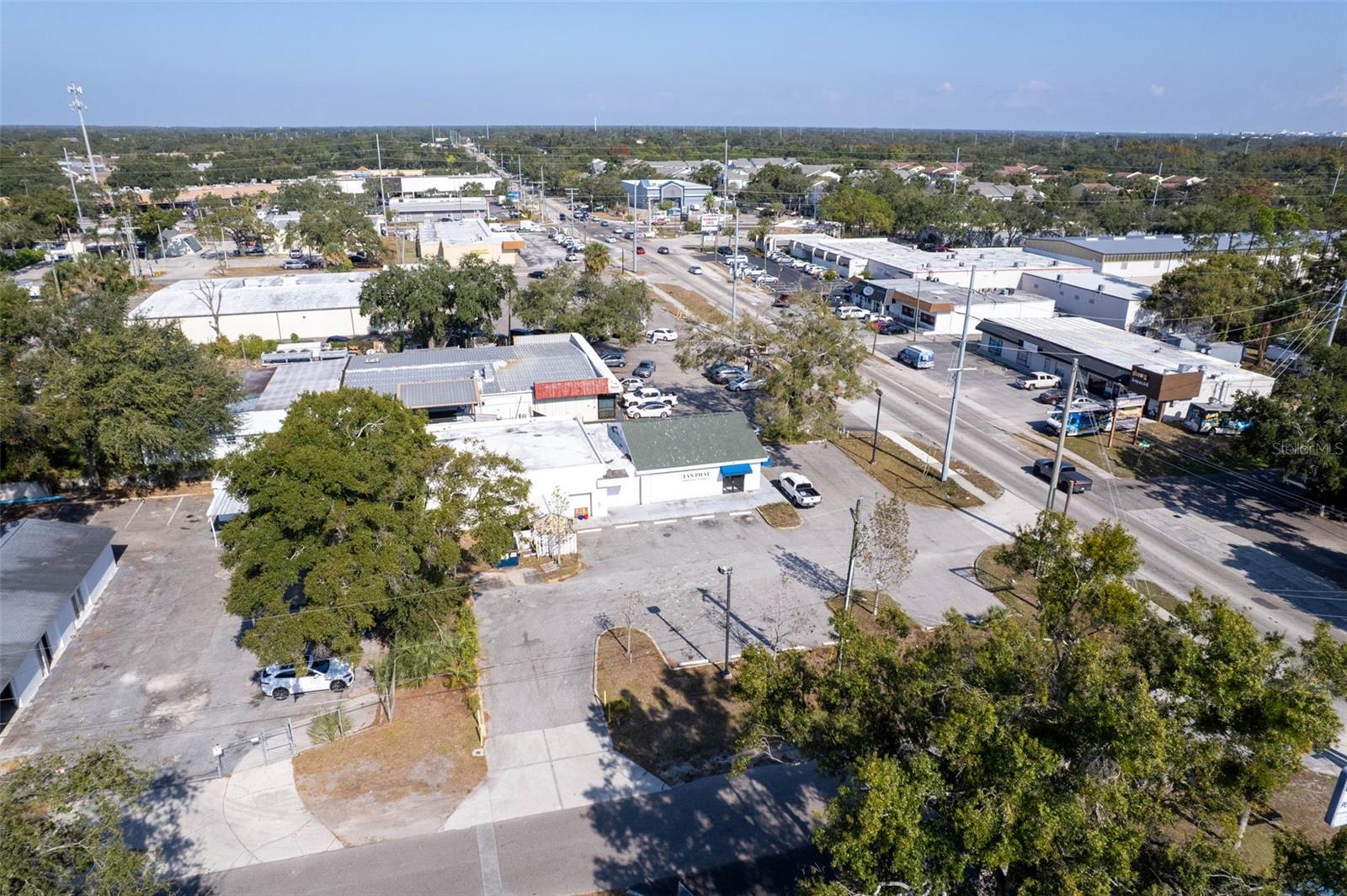 UNPLATTED - Commercial Sale