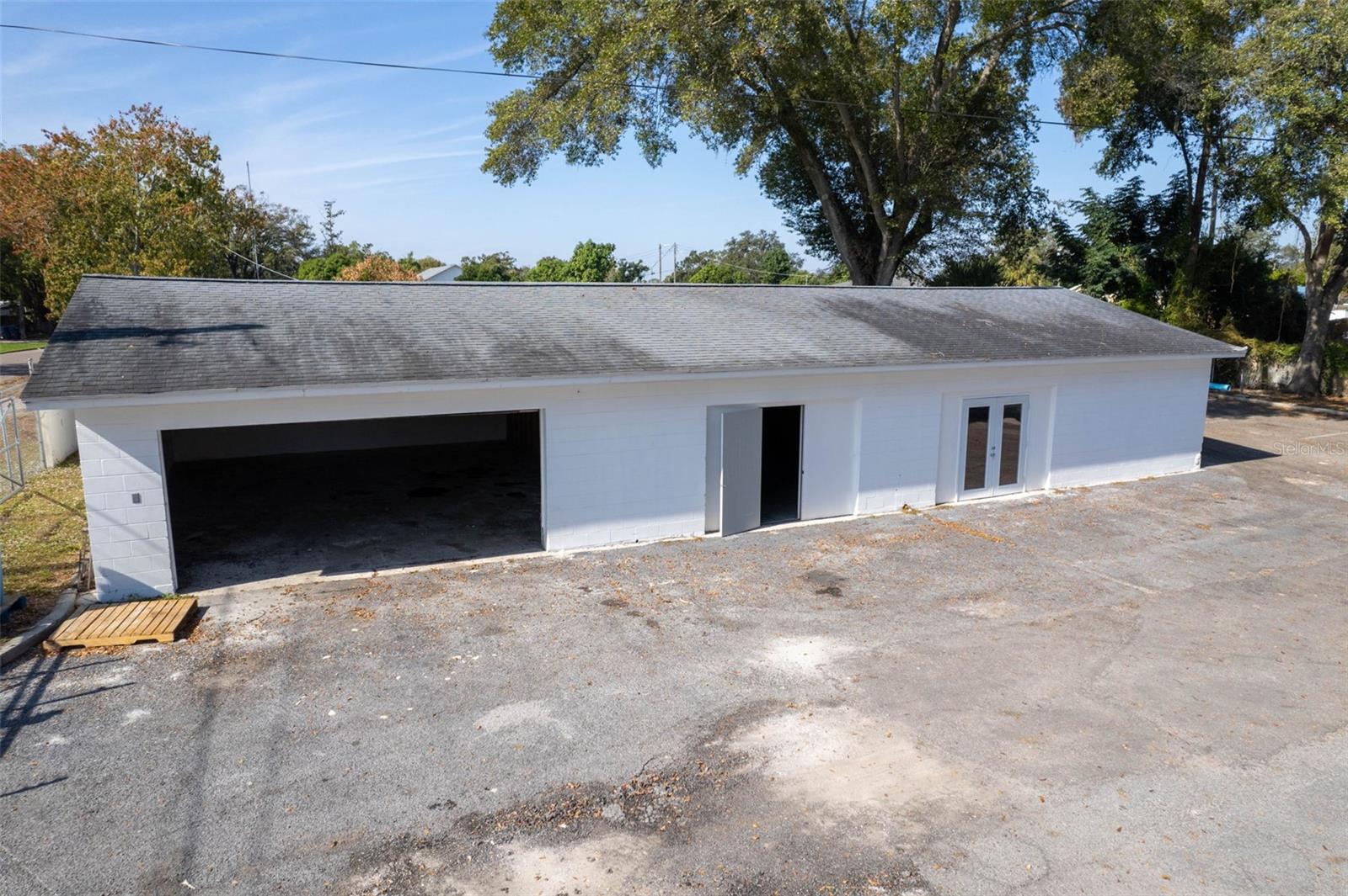 UNPLATTED - Commercial Sale