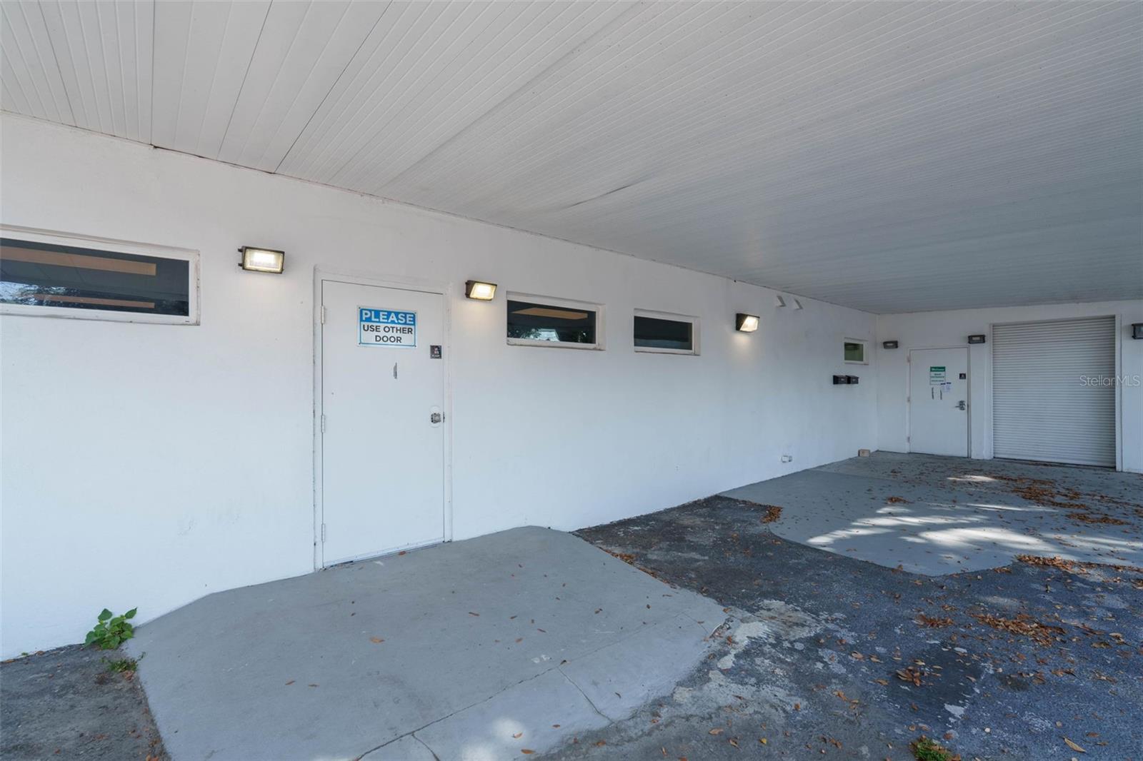 UNPLATTED - Commercial Sale