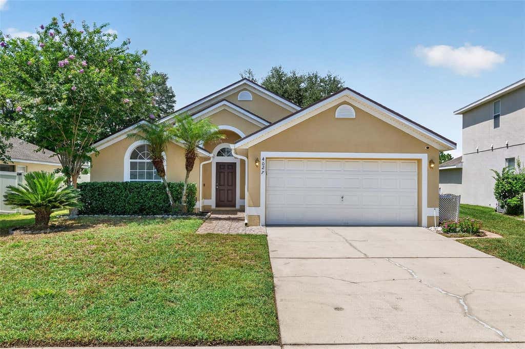 Photo of 4027 Longworth Loop, Kissimmee, FL 34744 (MLS # TB8522361)