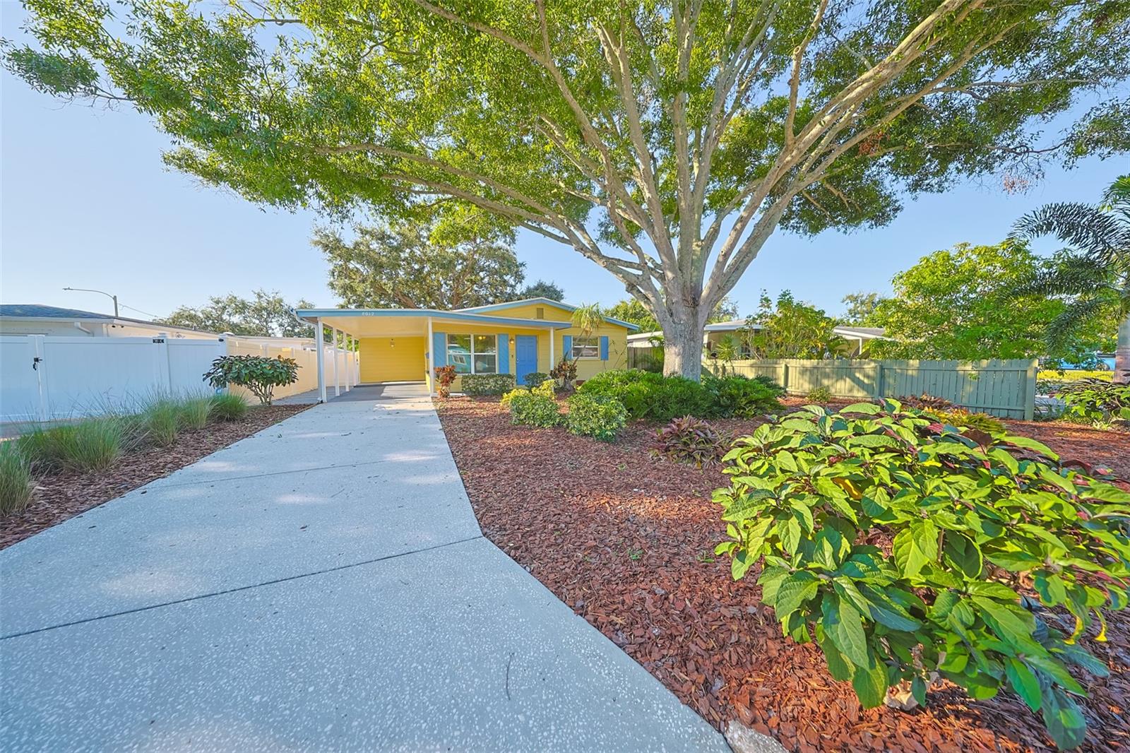 JUNGLE TERRACE SEC A - Residential