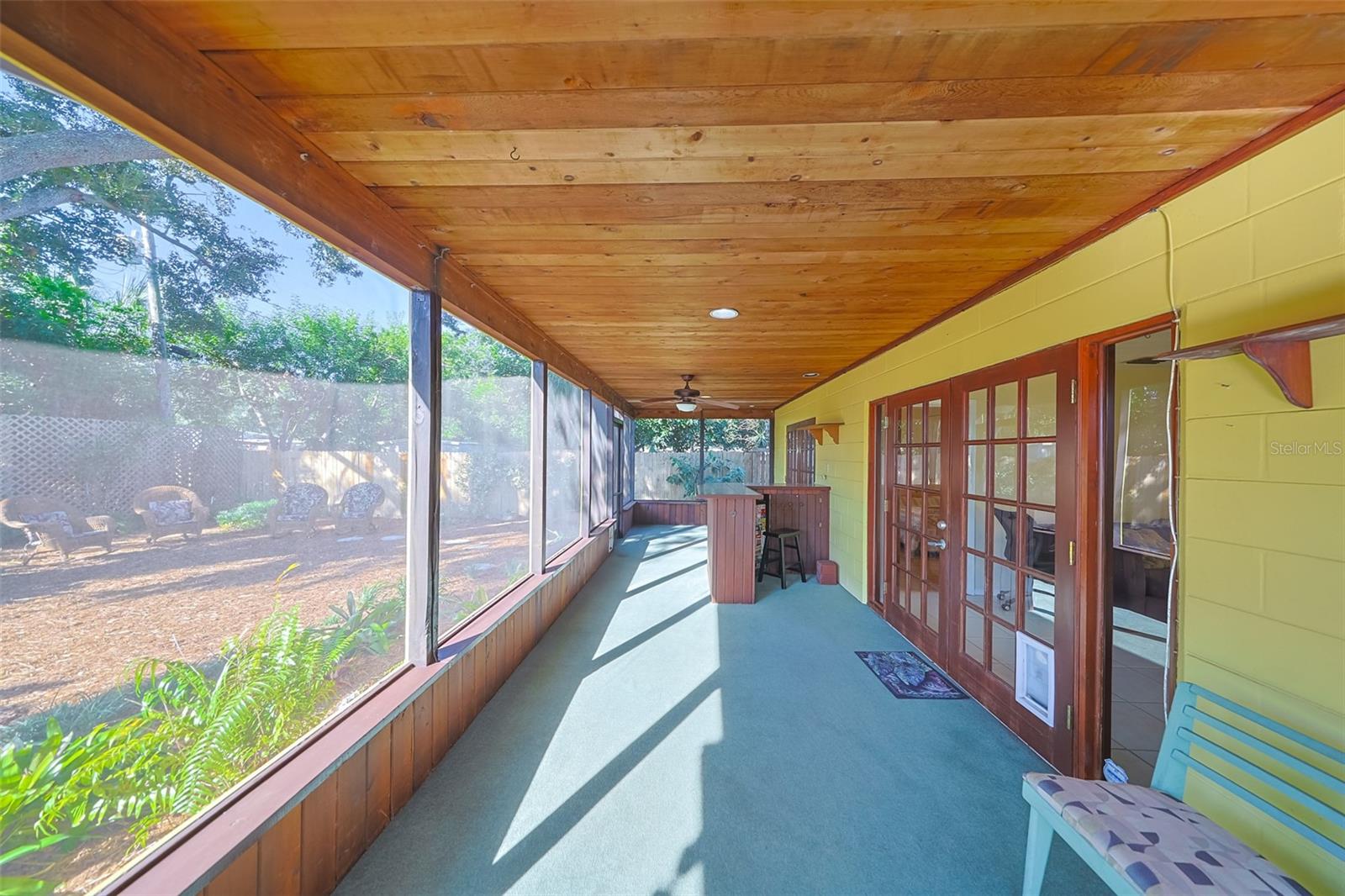 JUNGLE TERRACE SEC A - Residential