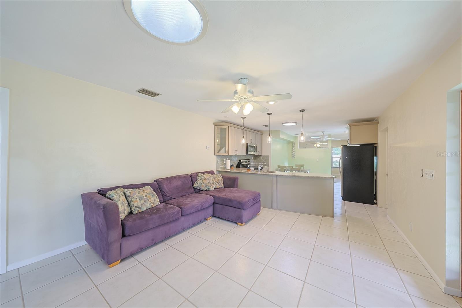 JUNGLE TERRACE SEC A - Residential