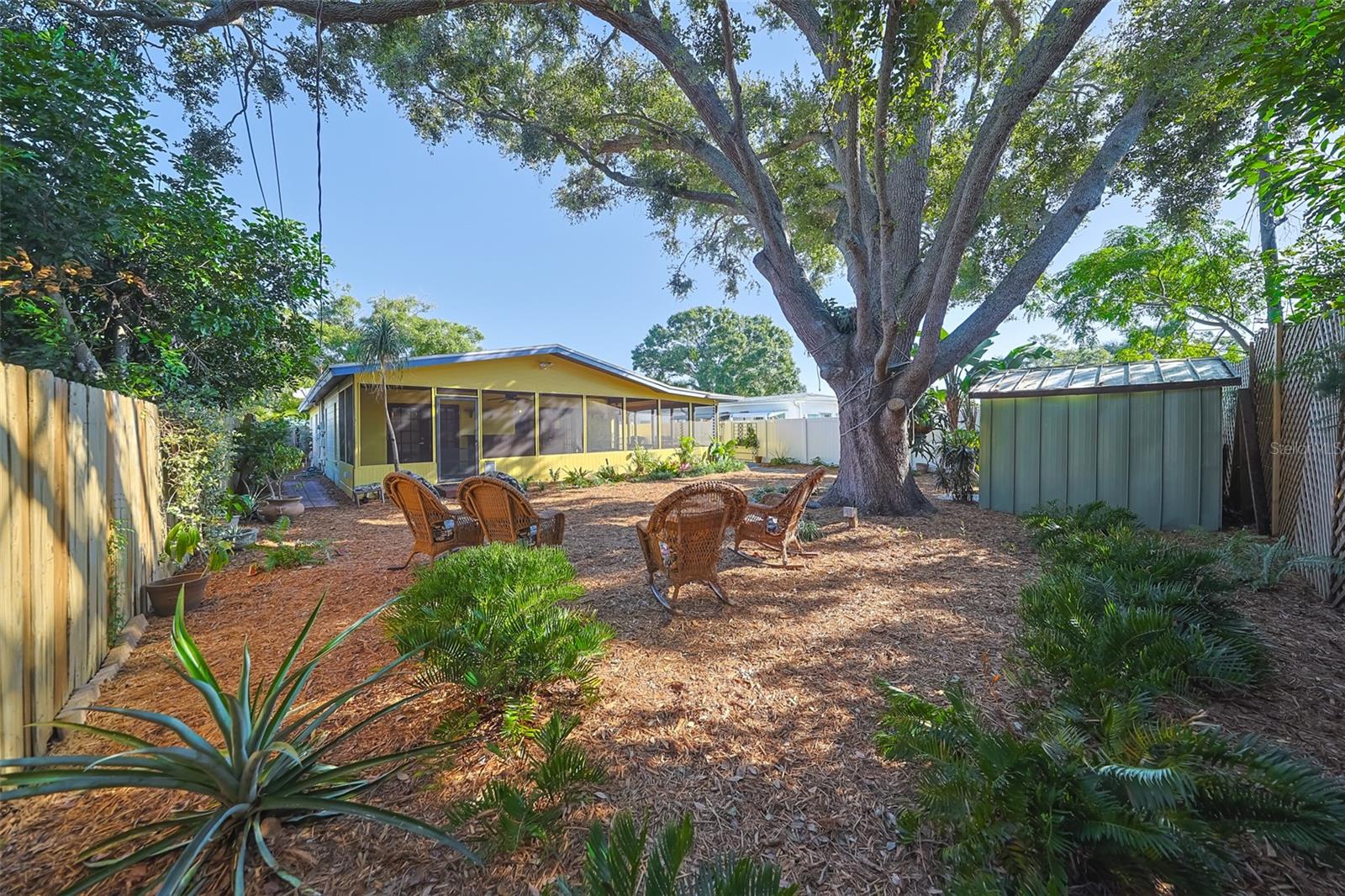 JUNGLE TERRACE SEC A - Residential