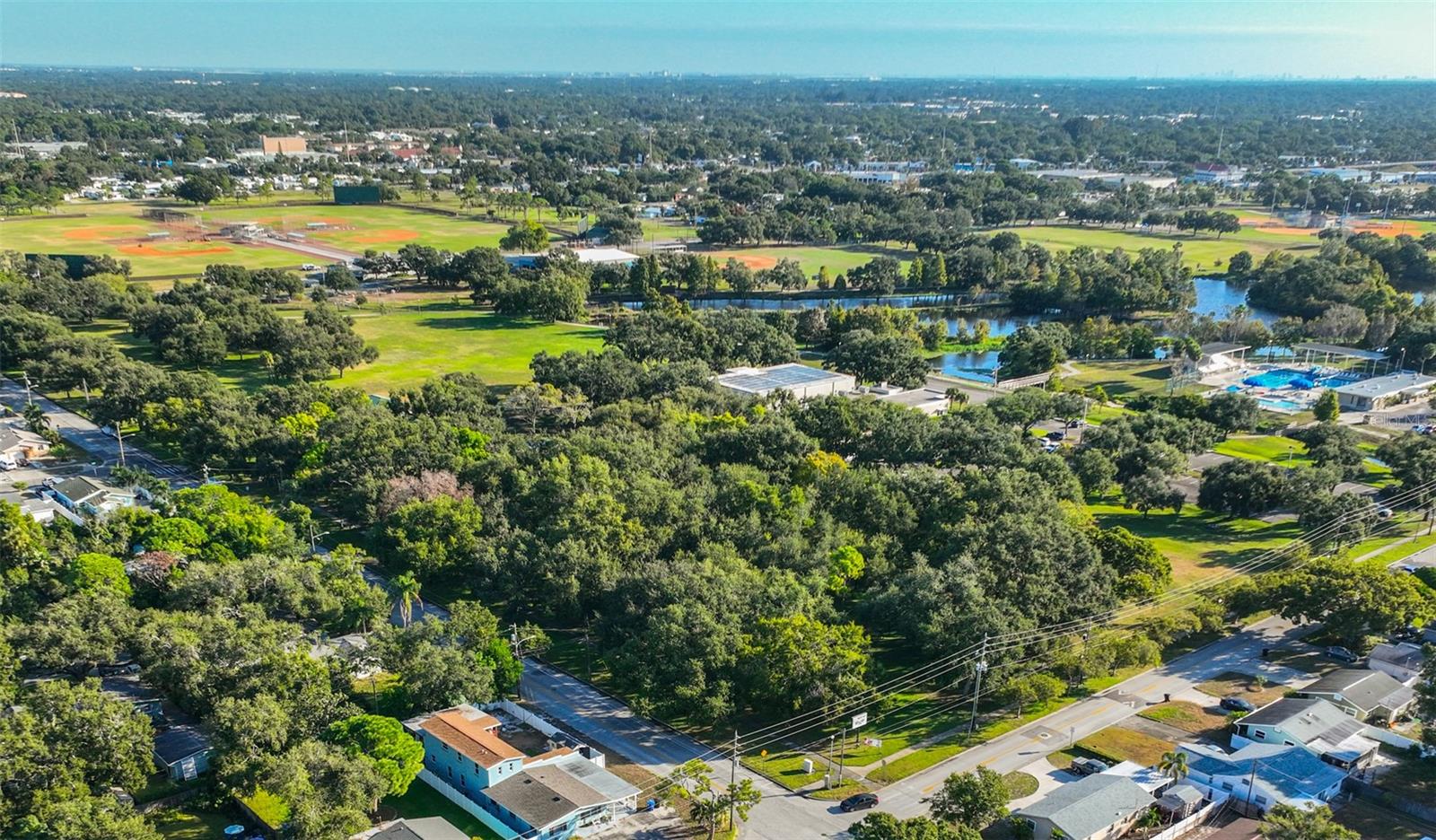 JUNGLE TERRACE SEC A - Residential