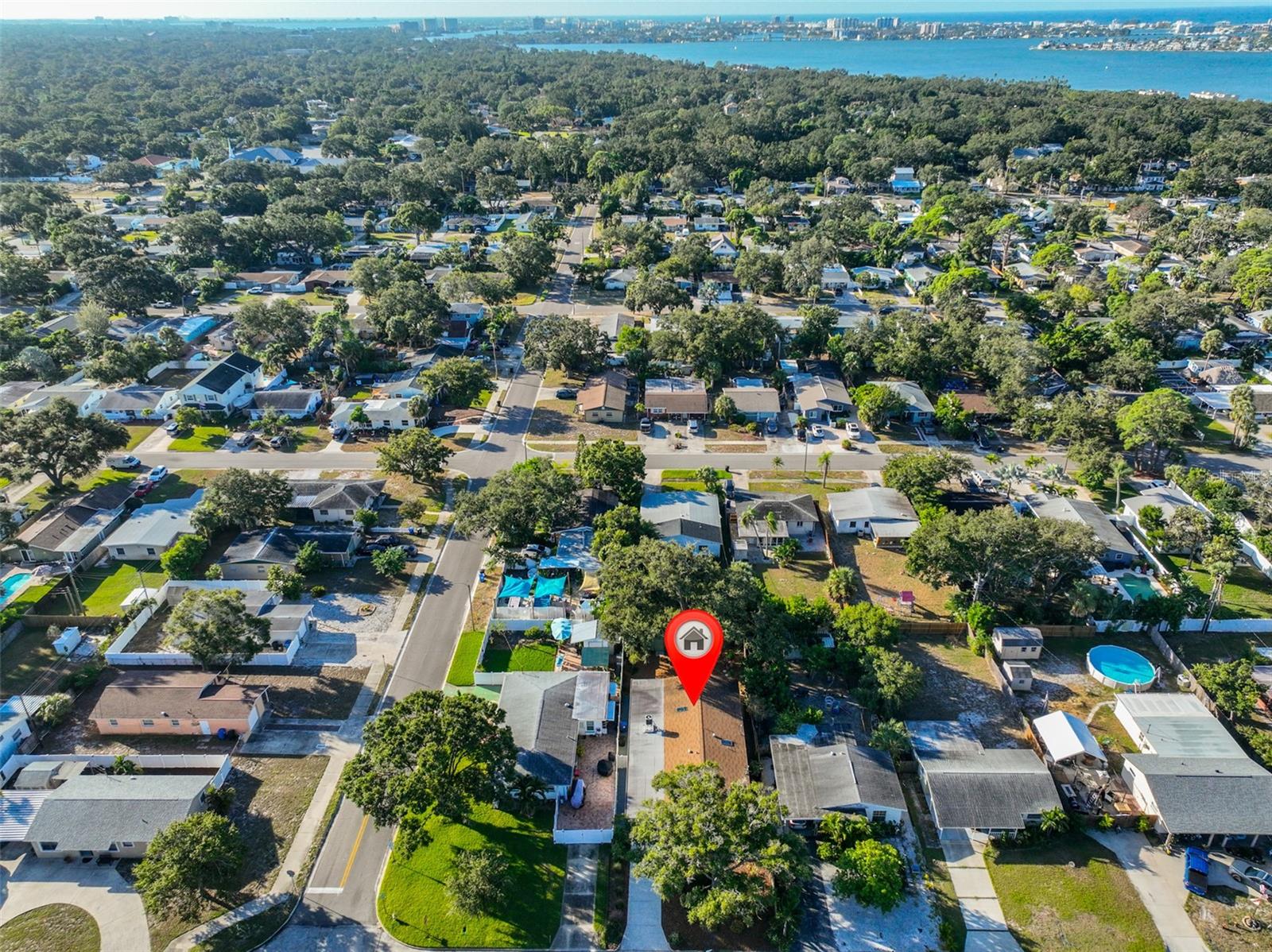 JUNGLE TERRACE SEC A - Residential