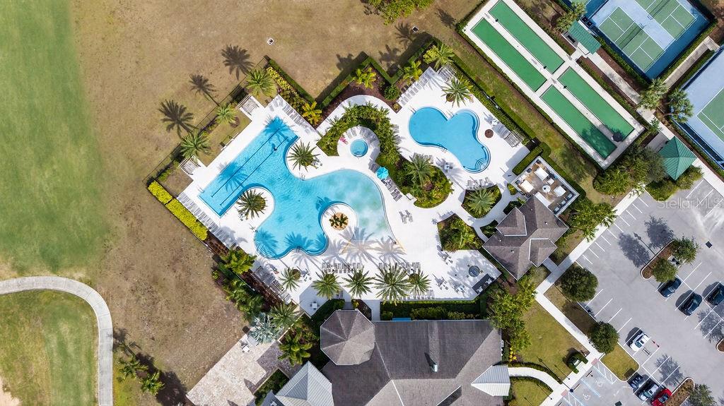 FOUR SEASONS AT ORLANDO PH 4B - Residential