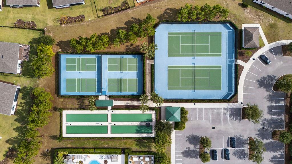 FOUR SEASONS AT ORLANDO PH 4B - Residential