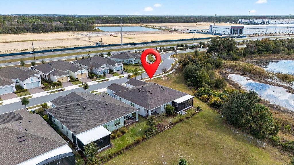 FOUR SEASONS AT ORLANDO PH 4B - Residential