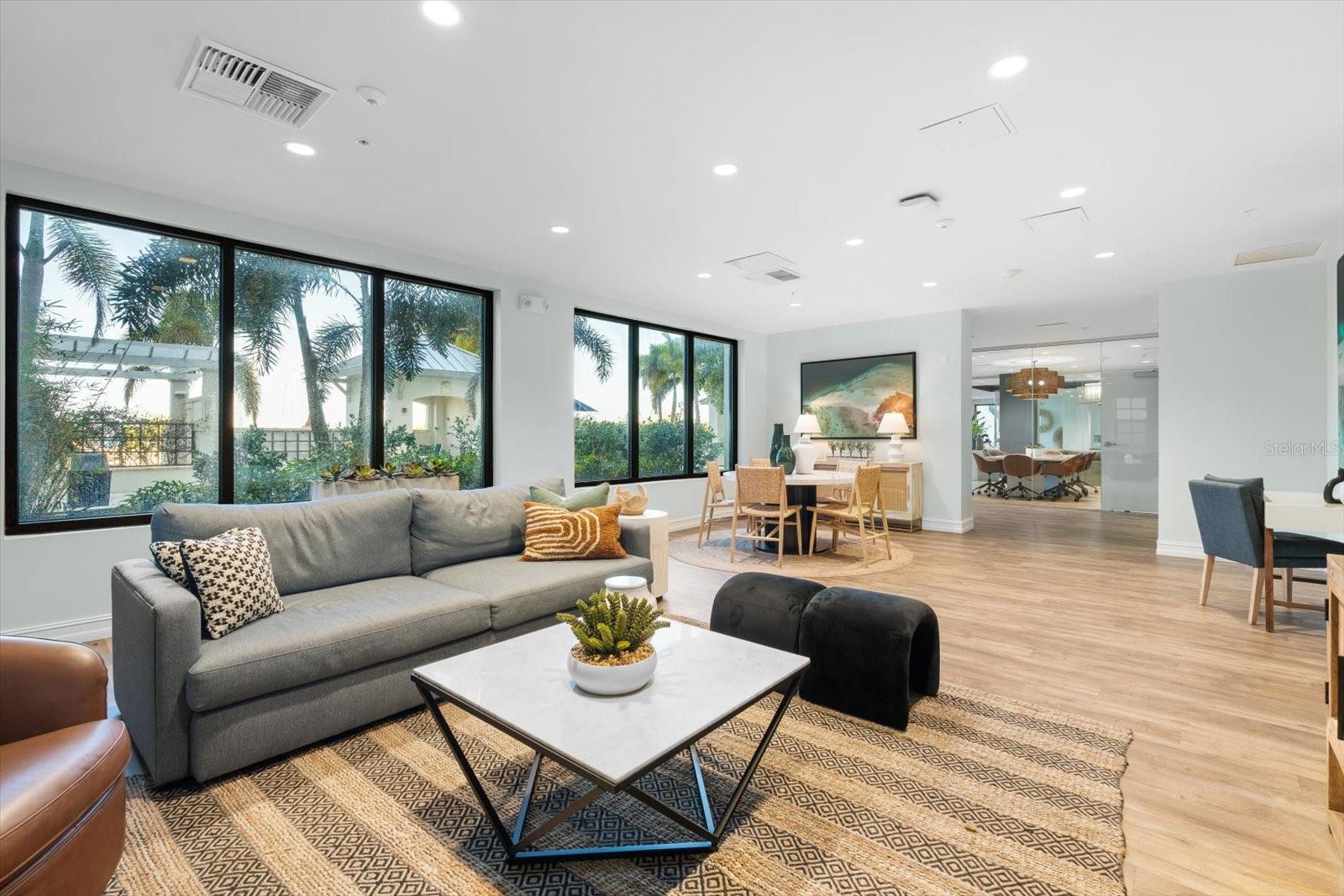 MARINA VIEW AT LITTLE HARBOR - Residential Lease