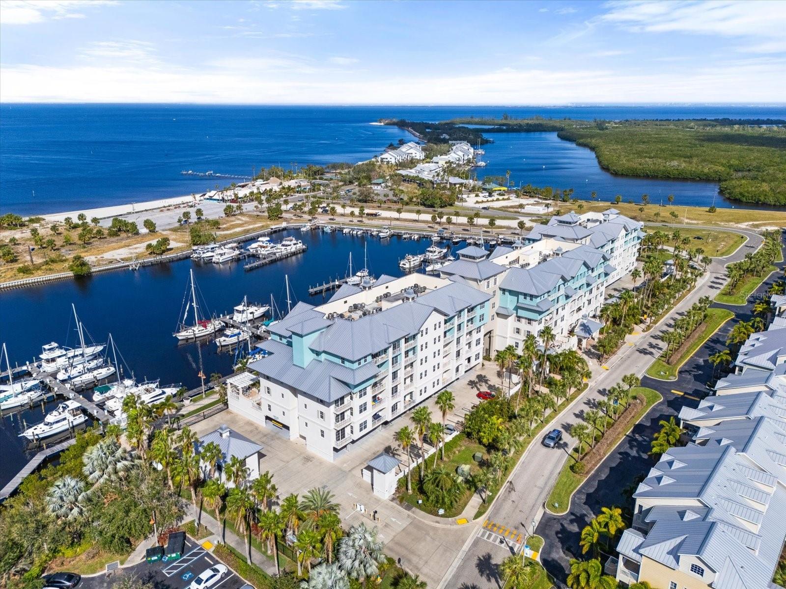 MARINA VIEW AT LITTLE HARBOR - Residential Lease