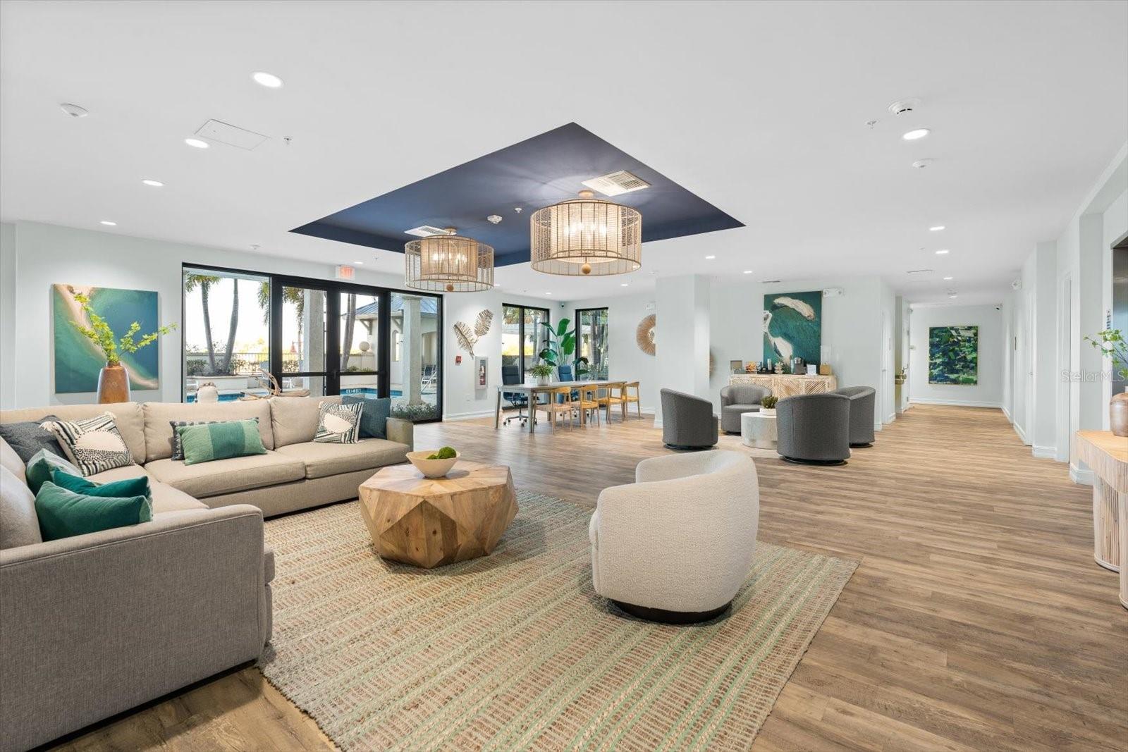 MARINA VIEW AT LITTLE HARBOR - Residential Lease