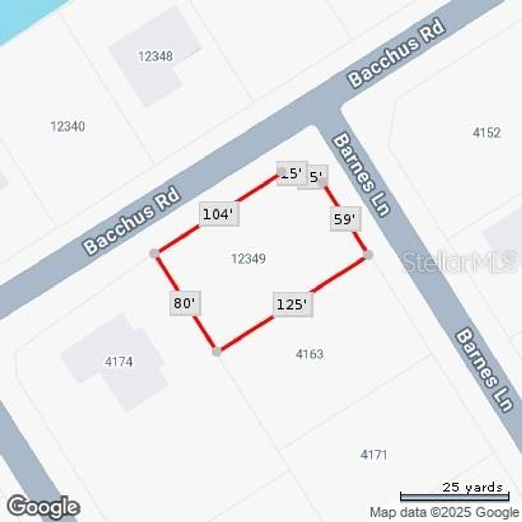 Photo of 12349 Bacchus Road, Port Charlotte, FL 33981 (MLS # C7518462)