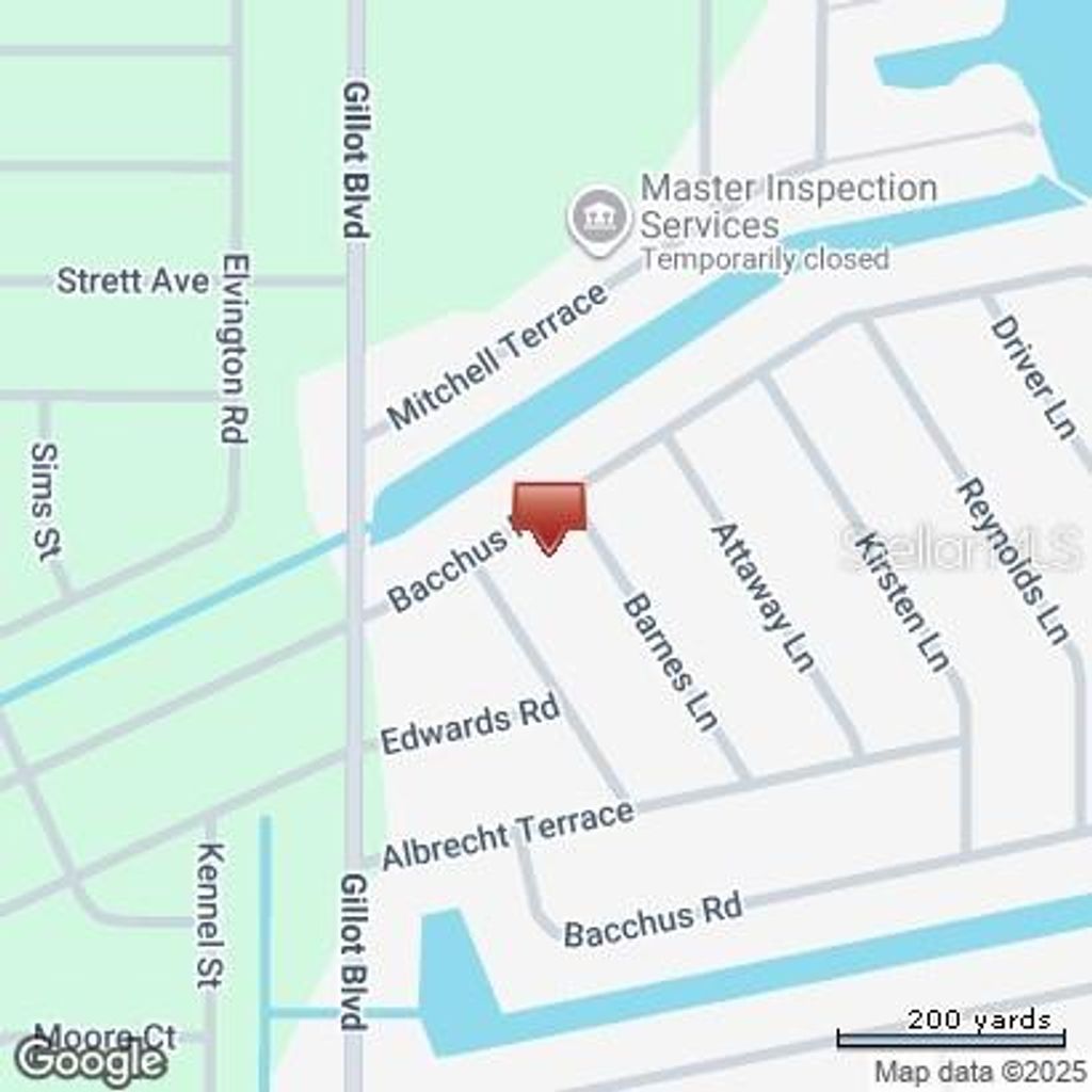 Photo of 12349 Bacchus Road, Port Charlotte, FL 33981 (MLS # C7518462)