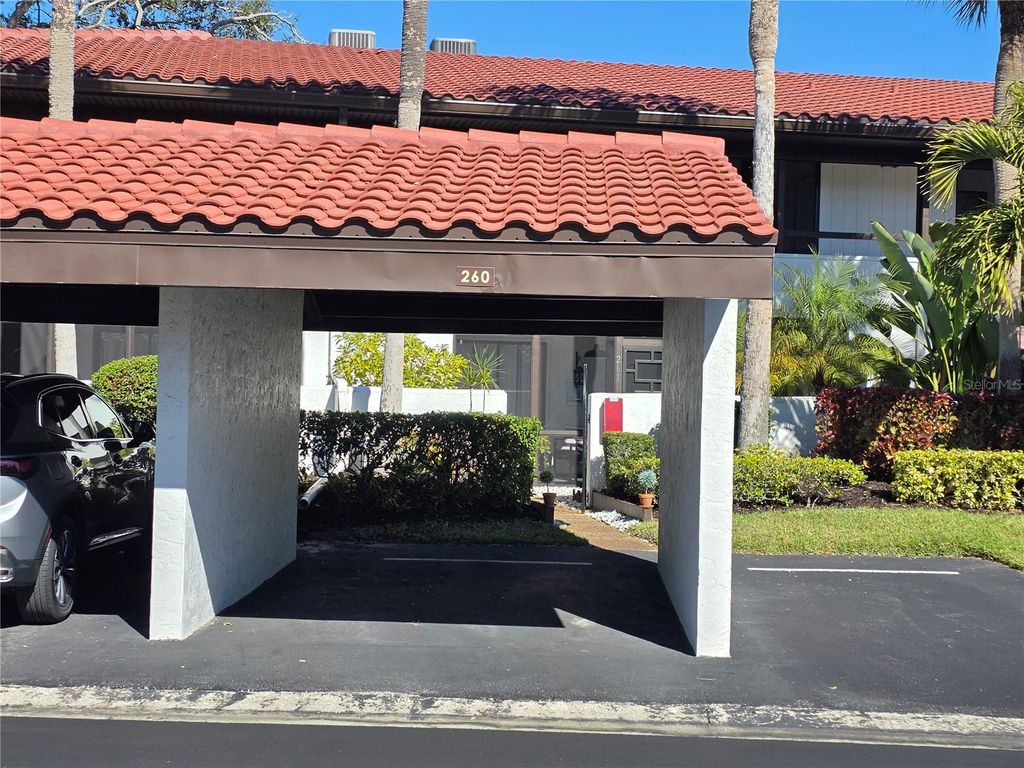 Photo of 3500 El Conquistador Parkway #260, Bradenton, FL 34210 (MLS # A4679016)