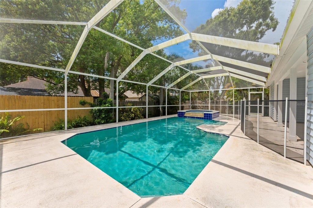Photo of 1435 Club Drive, Tarpon Springs, FL 34689 (MLS # TB8550851)