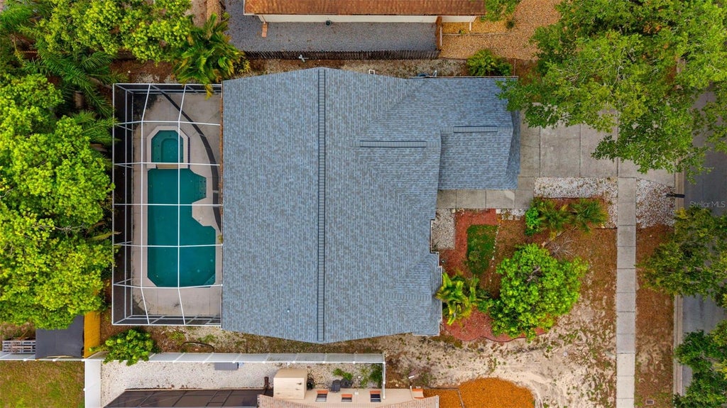 Photo of 1435 Club Drive, Tarpon Springs, FL 34689 (MLS # TB8550851)