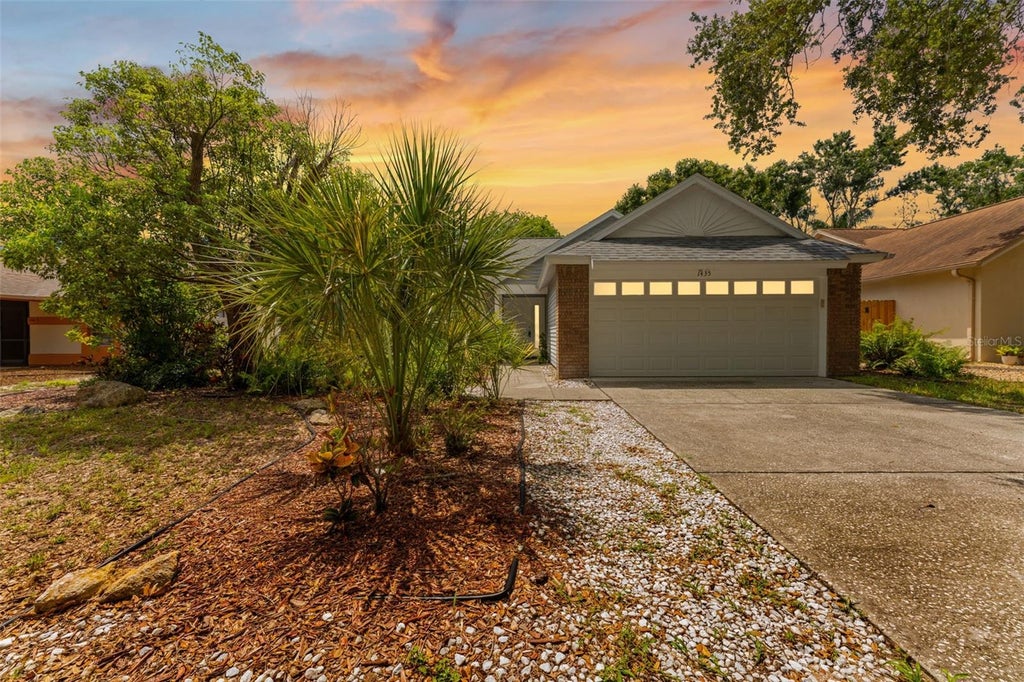 Photo of 1435 Club Drive, Tarpon Springs, FL 34689 (MLS # TB8550851)