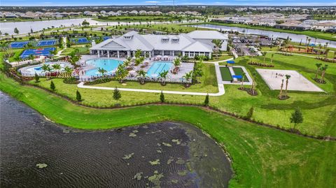 A home in BRADENTON